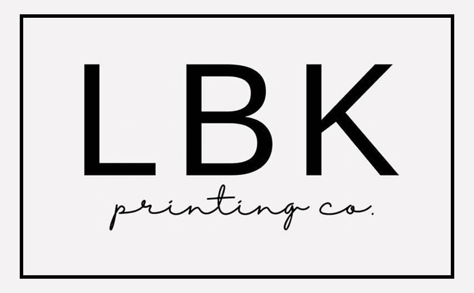 LBK Printing Co.