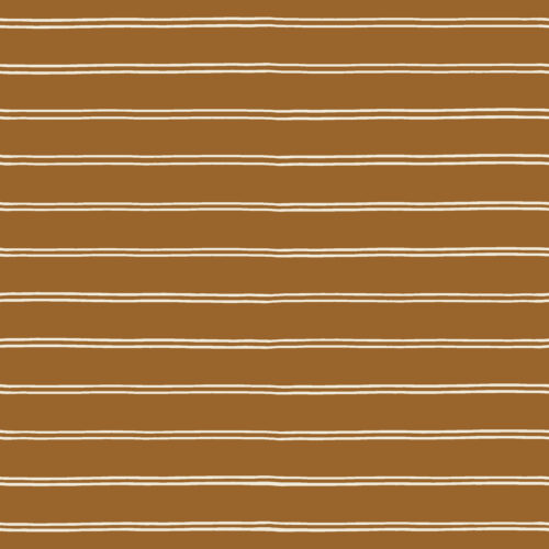 2022 Easter - Basic Stripe in Brown