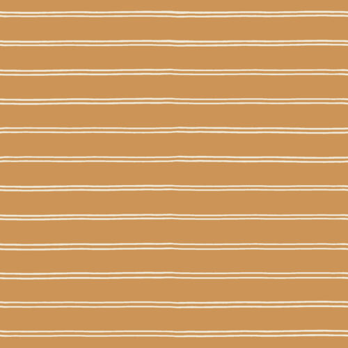 2022 Easter - Basic Stripe in Honey Gold