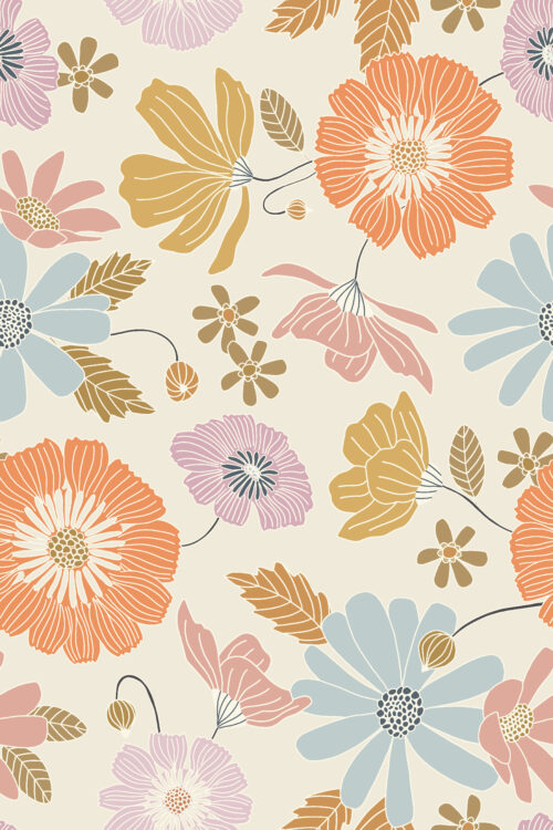 2022 Easter - Bloom Floral in Spring Meadow