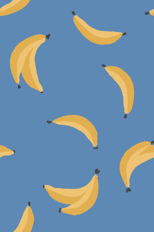 2022 Summer Play - 2022 Summer Play Banana Toss on Blue