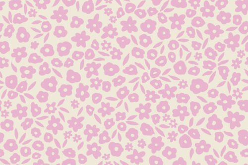 2022 Summer Play - 2022 Summer Play Flower Field in Lilac