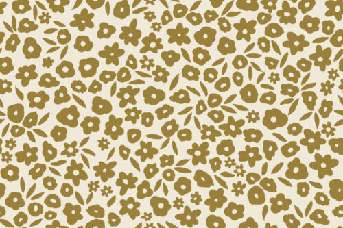 2022 Summer Play - 2022 Summer Play Flower Field in Olive