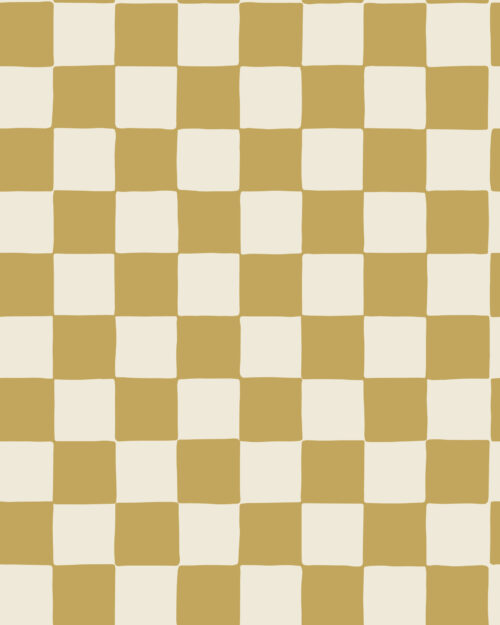 2022 Summer Play - 2022 Summer Play Retro Checkerboard in Grassy Green