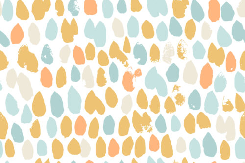 2022 Summer Play - 2022 Summer Play Summer Splash in Blue Yellow and Peach