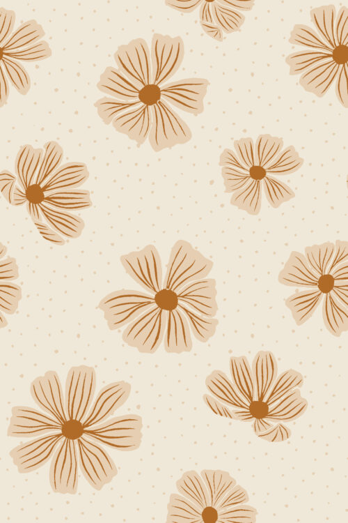 A Boho Christmas - Christmas Cosmos on Cream