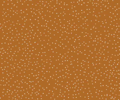 A Boho Christmas - Christmas Snow on Copper