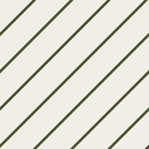 Christmas Cheer - Diagonal Stripes Green on off white 7