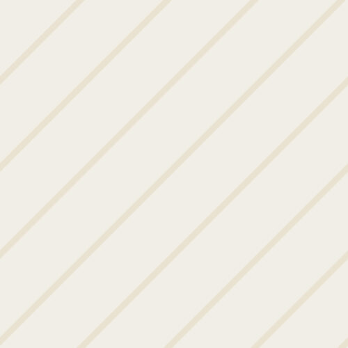 Christmas Cheer - Diagonal Stripes in Neutral