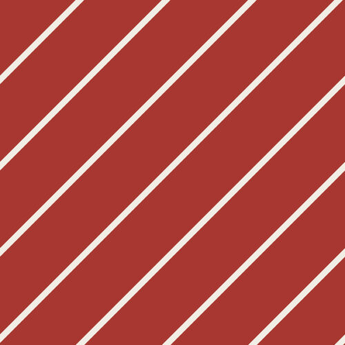 Christmas Cheer - REV150dpi Diagonal Stripes on Christmas Red