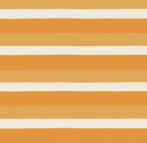 Halloween - Hey, Boo! - Candy Corn Stripe Thick