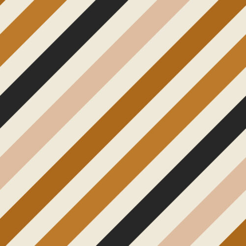 Halloween - Spooktacular - Diagonal Stripes with Blush Pink copy