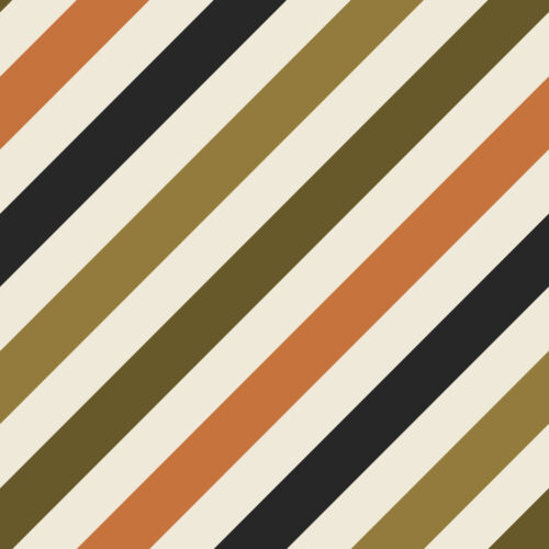 Halloween - Spooktacular - Diagonal Stripes with Olive Green copy