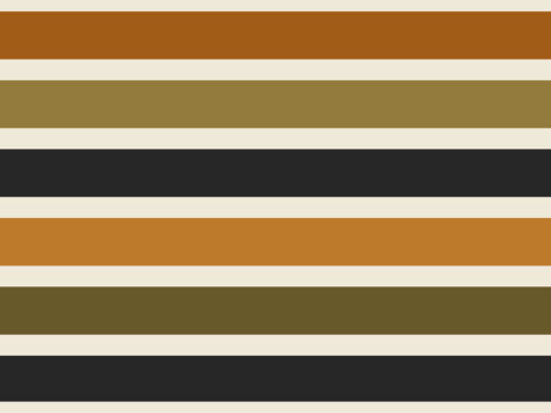 Halloween - Spooktacular - Halloween Stripe with Olive Green copy
