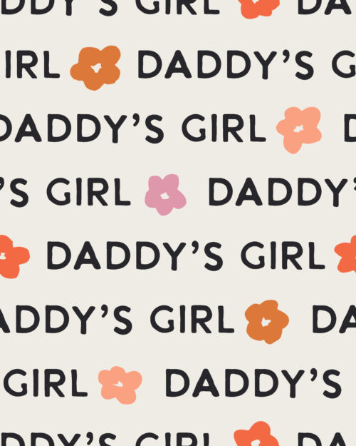 Little Valentine - Daddy's Girl Valentine