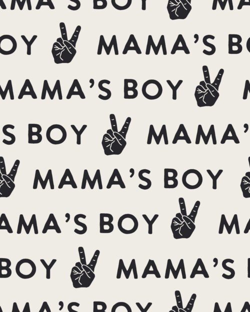 Little Valentine - Mama's Boy Peace Out