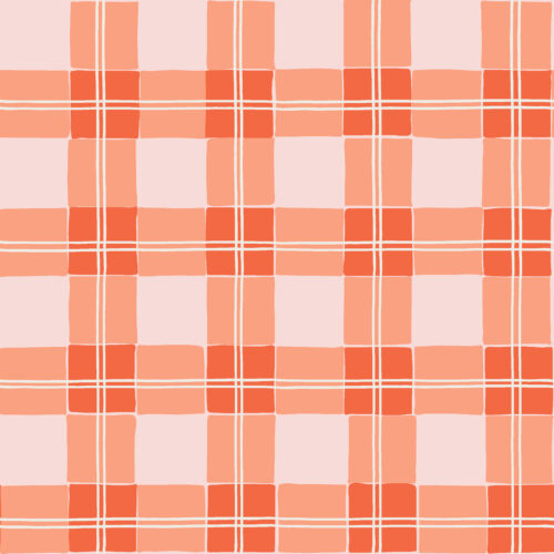 Little Valentine - Valentines Tartan