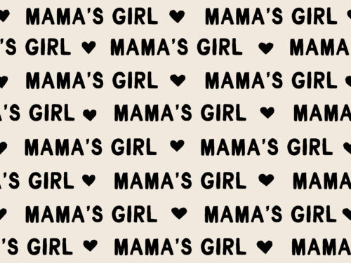 Loveable - mamas girl