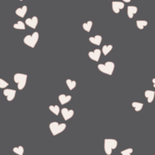 Engine Hearts in Charcoal