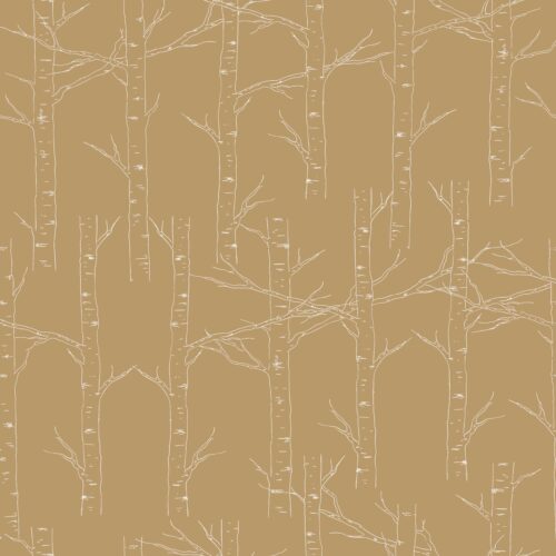 Aspen Tree in Buttercup