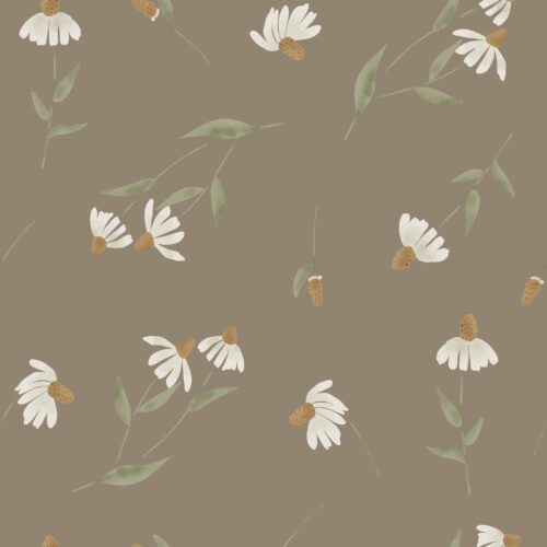 Daisy in Taupe