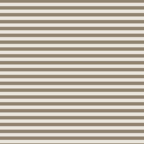 Pin Stripes in Taupe
