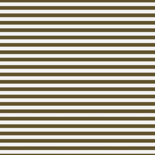 Horizontal Pin Stripes Forest