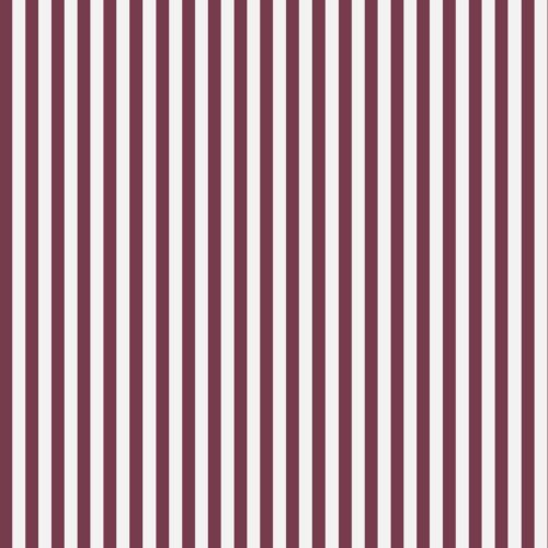 Violet Pin Stripes
