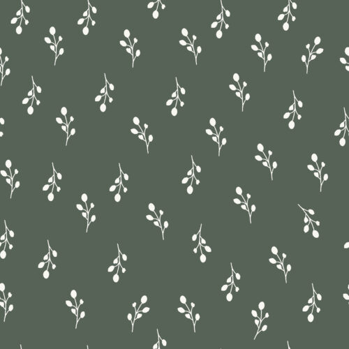 Baby Sprouts in Green