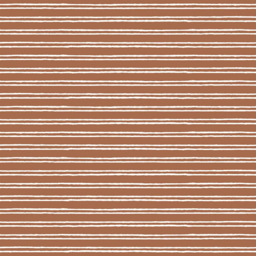 Dreamy Stripes in Rust