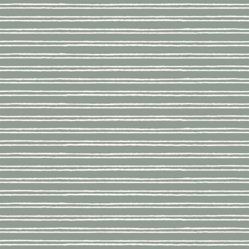 Dreamy Stripes in Sage