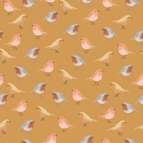 Tweet Tweet in Mustard