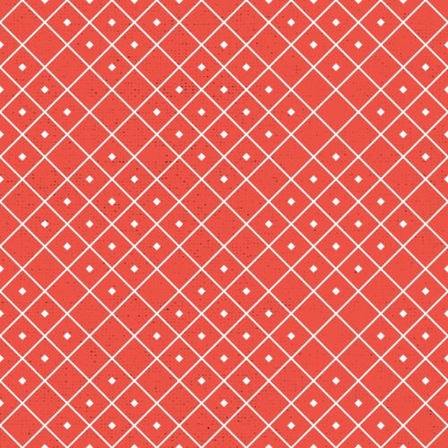 Christmas Boxes Holly Berry Red