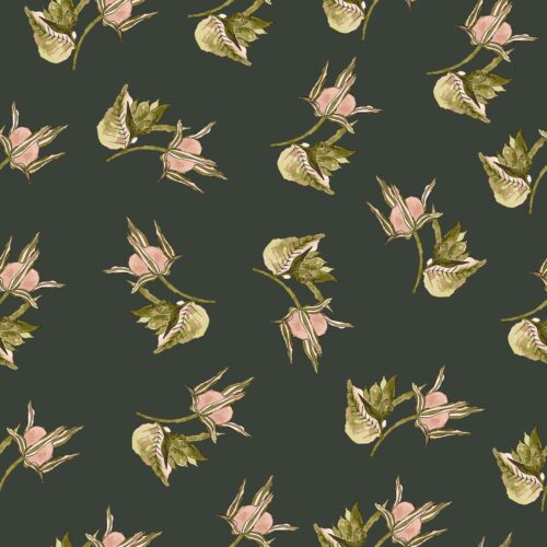 Budding Friendship in Onyx