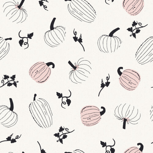 Tossed Pumpkins in Cloud Large Scale