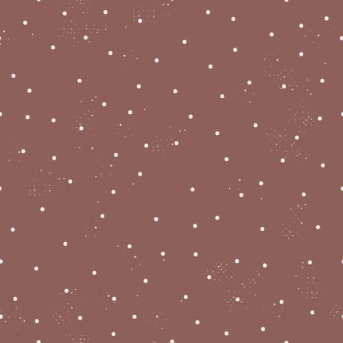 Textured Dots Berry