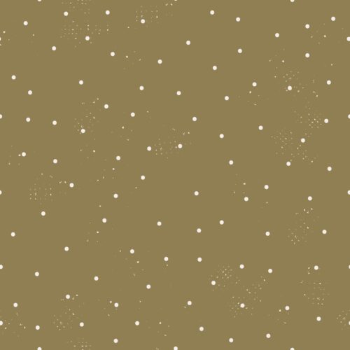 Textured Dots Forest Green