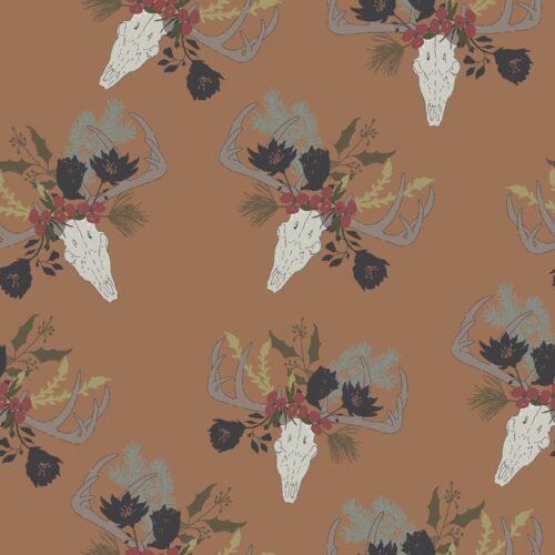 Blooming Antlers in Rust