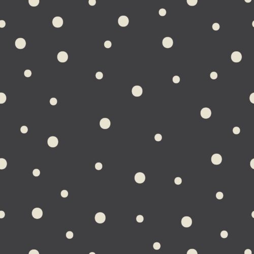 Falling Flakes in Charcoal