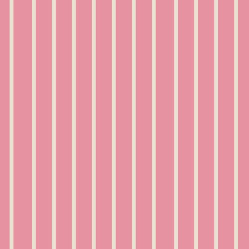 Pink Cream Stripes