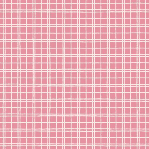 Pink Plaid
