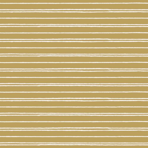 Jagged Lines in Straw