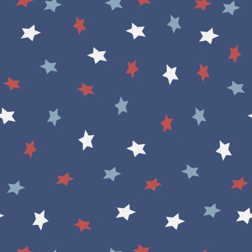 Liberty Stars in Denim