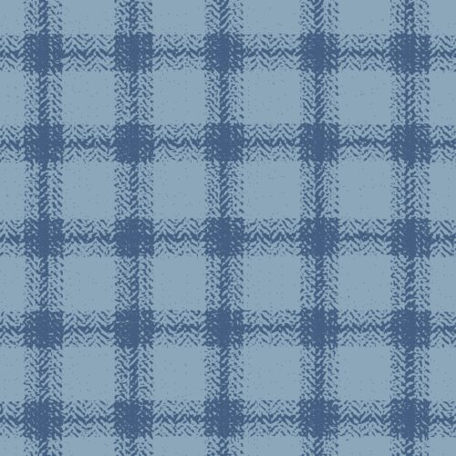 Sky Gingham
