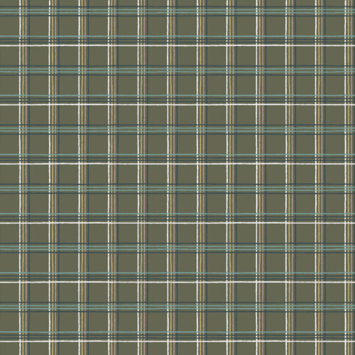 Easter Plaid in Multi