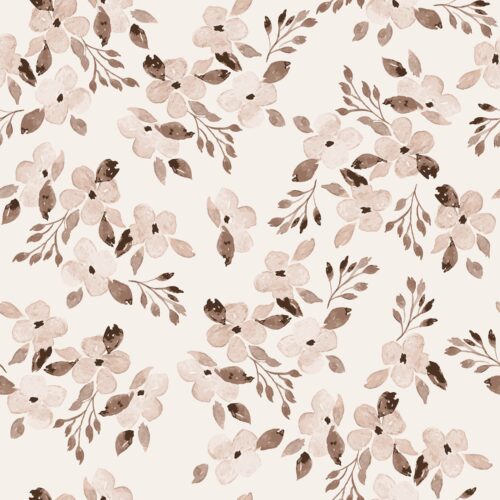 Baby Blooms in Vanilla