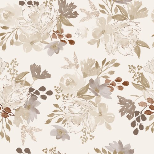 Bridal Bouquet in Vanilla