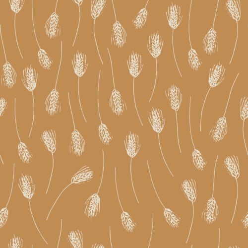 Strolling the Fields