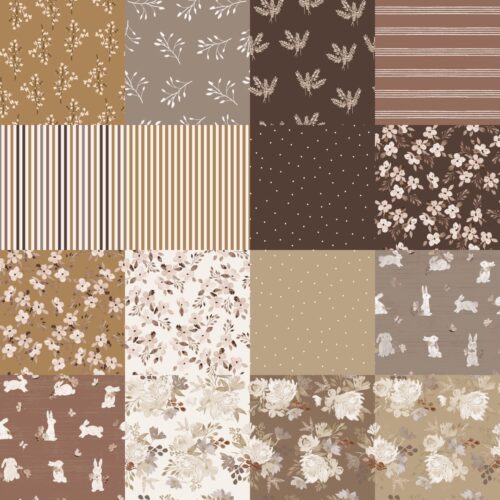 Vintage Embrace Colorway 2