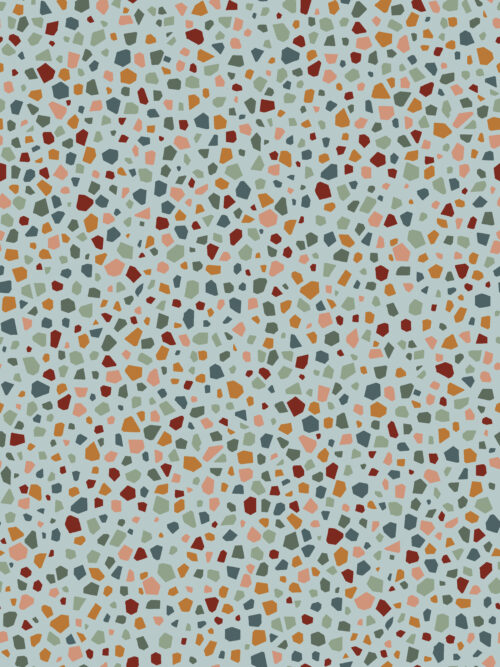 Pool Terrazzo Multicolor
